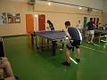 Places 9 a 12, Mickael (NL) s'impose en 4 sets contre Stephanie (5)
